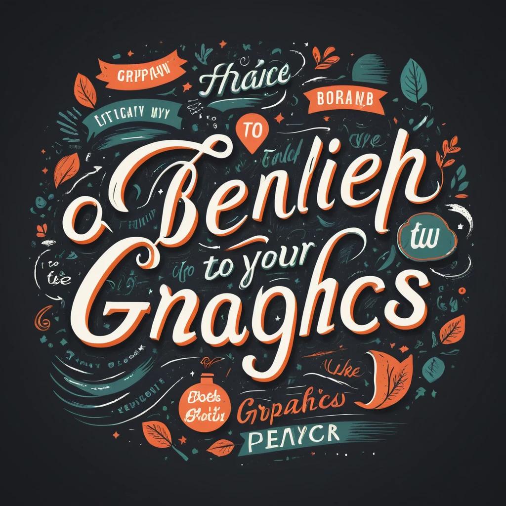 Adding Text and Typography to Your Graphics