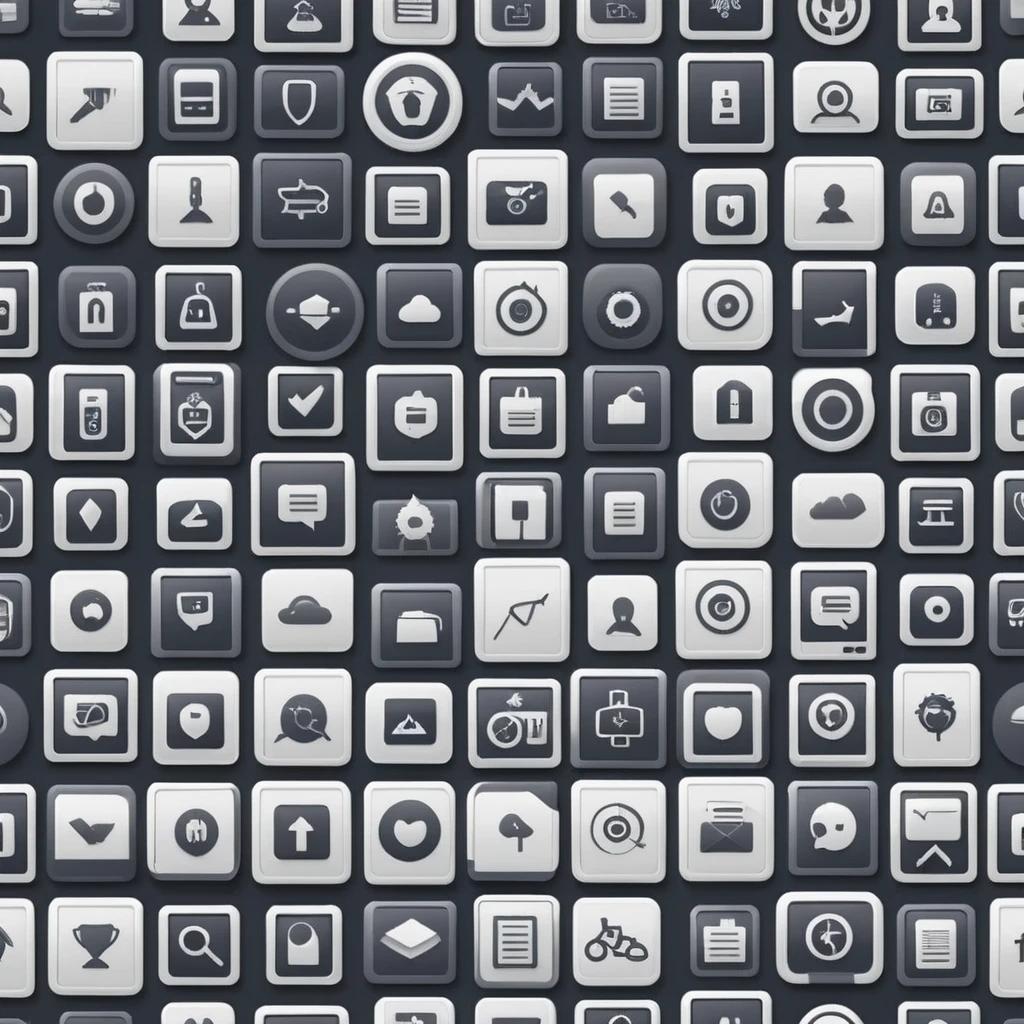 Icons Are Essential for User Experience