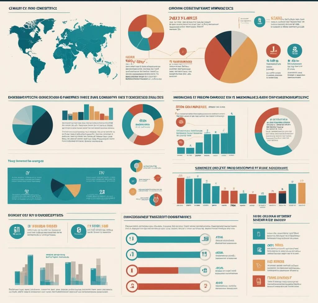 Social Media Make Informative Infographics